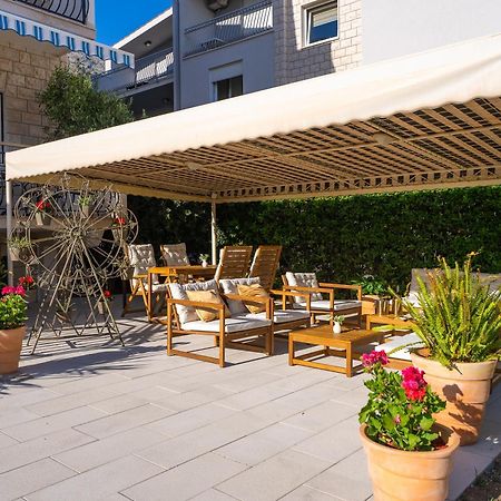 Storge Boutique Bed & Breakfast Omiš Kültér fotó
