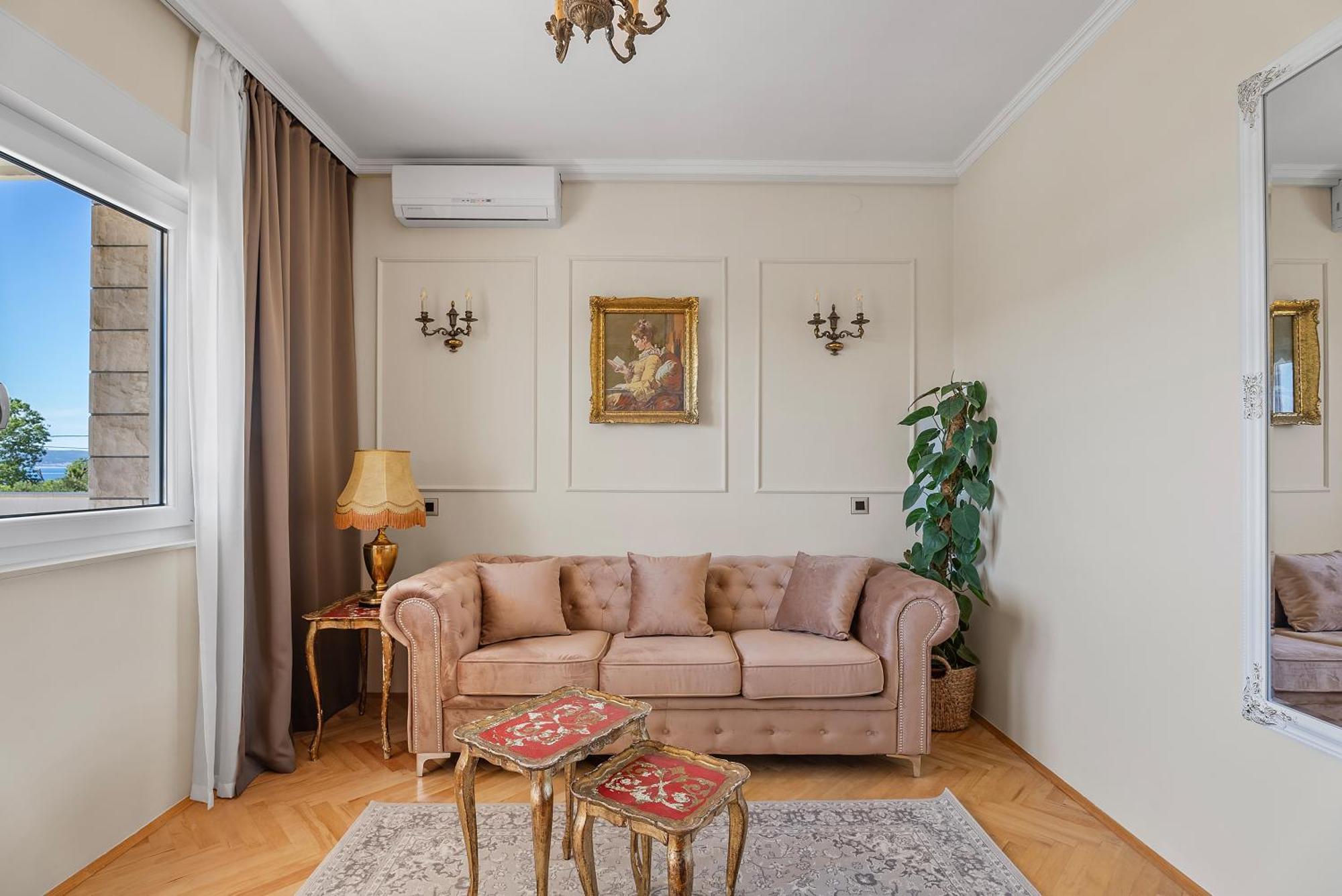 Storge Boutique Bed & Breakfast Omiš Kültér fotó