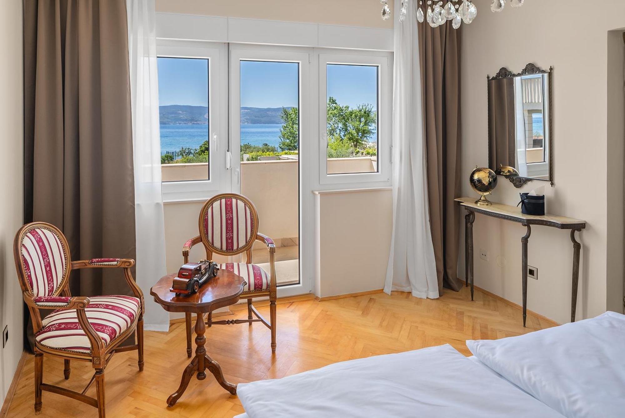 Storge Boutique Bed & Breakfast Omiš Kültér fotó