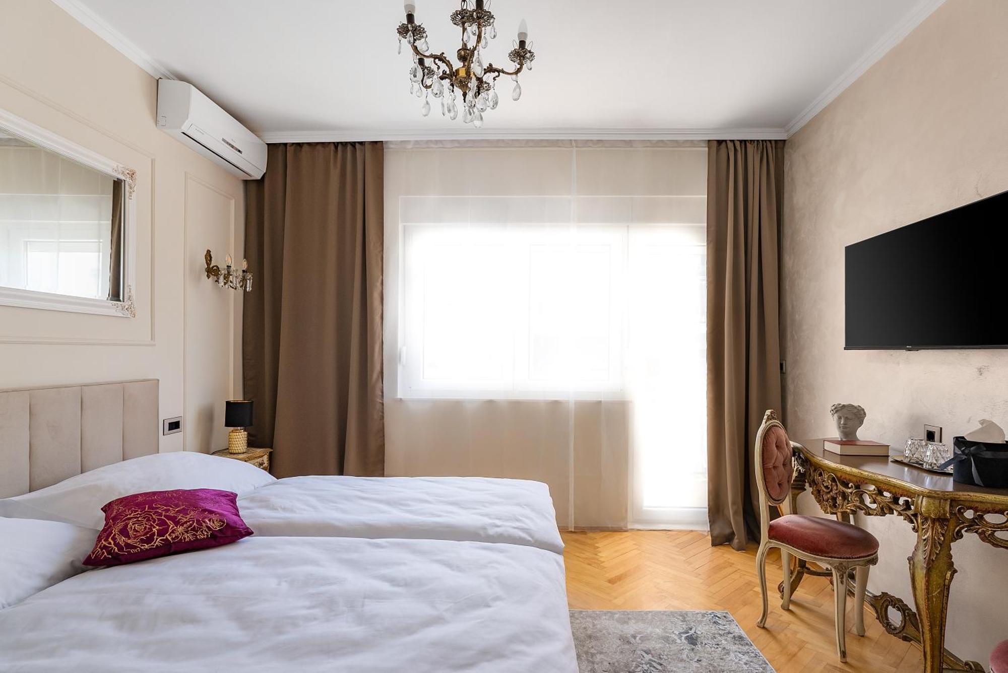Storge Boutique Bed & Breakfast Omiš Kültér fotó