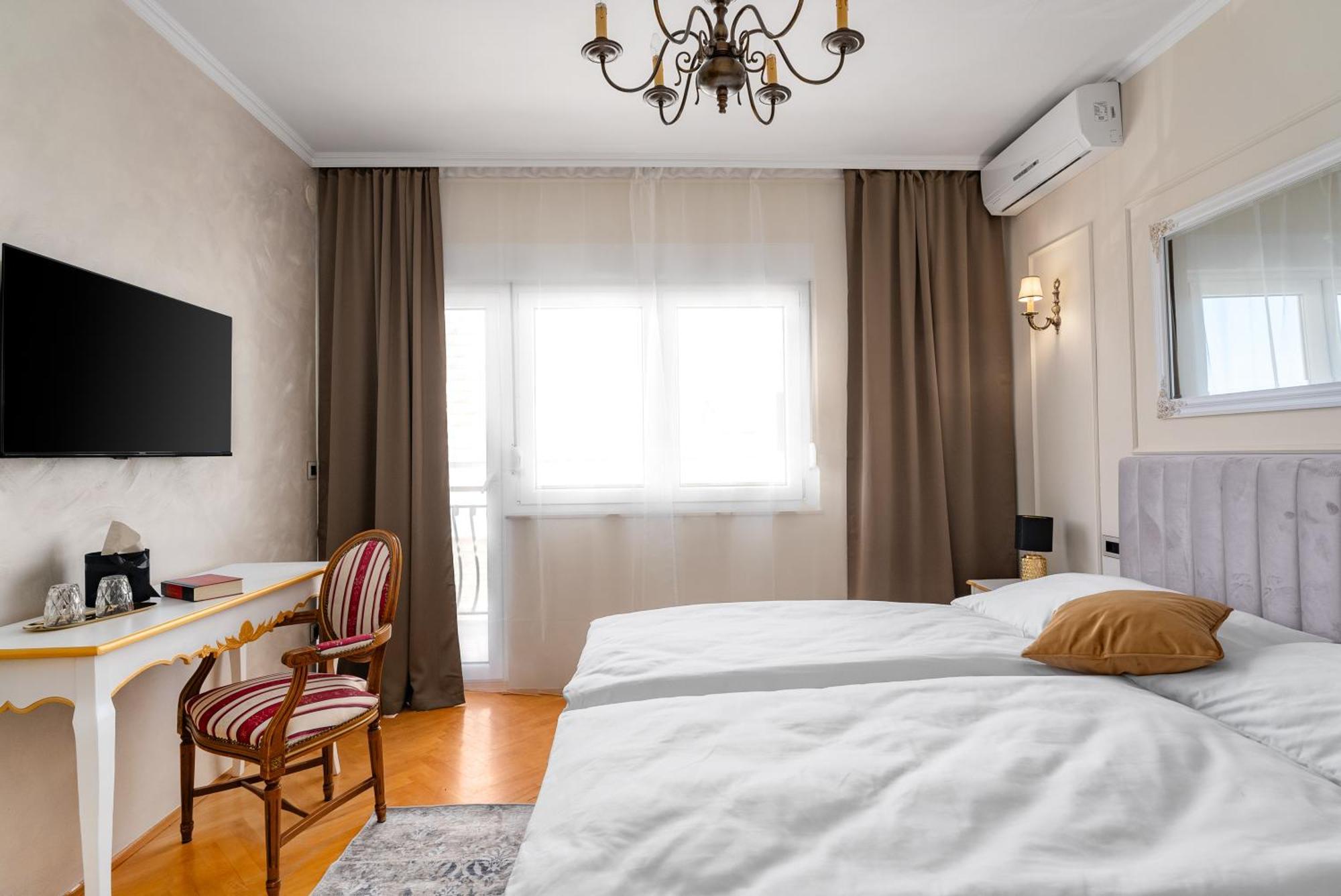 Storge Boutique Bed & Breakfast Omiš Kültér fotó