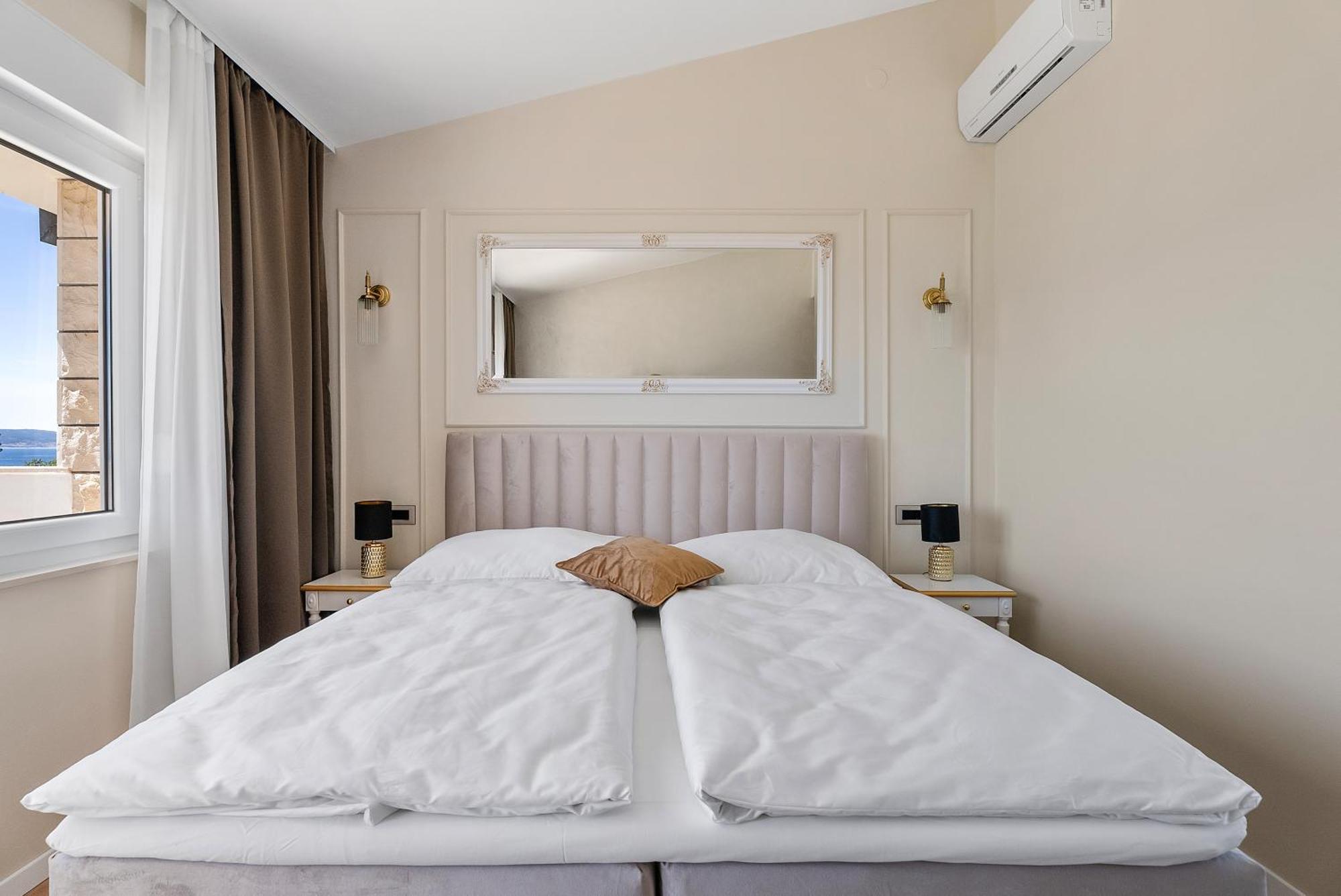 Storge Boutique Bed & Breakfast Omiš Kültér fotó