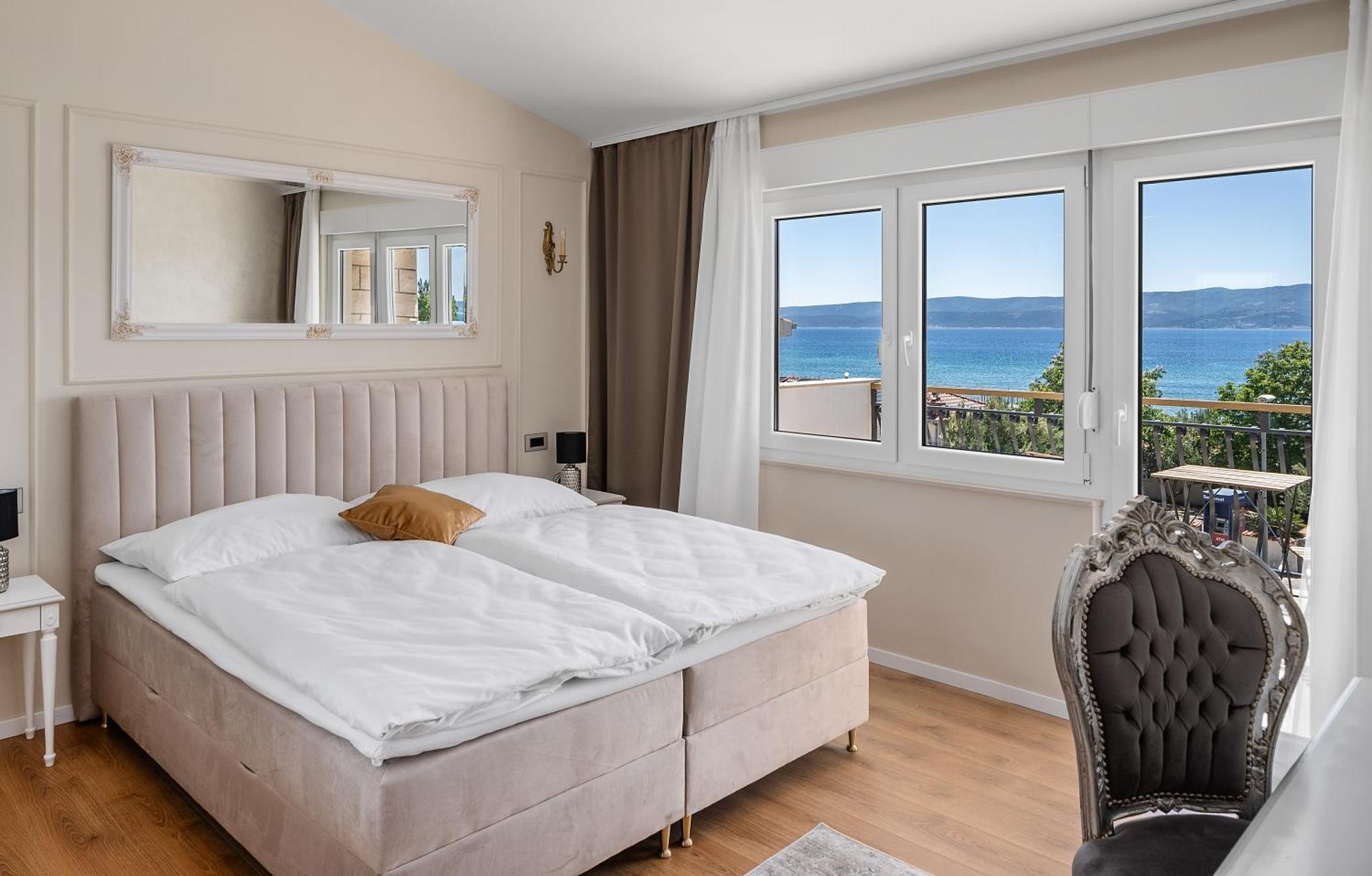 Storge Boutique Bed & Breakfast Omiš Kültér fotó