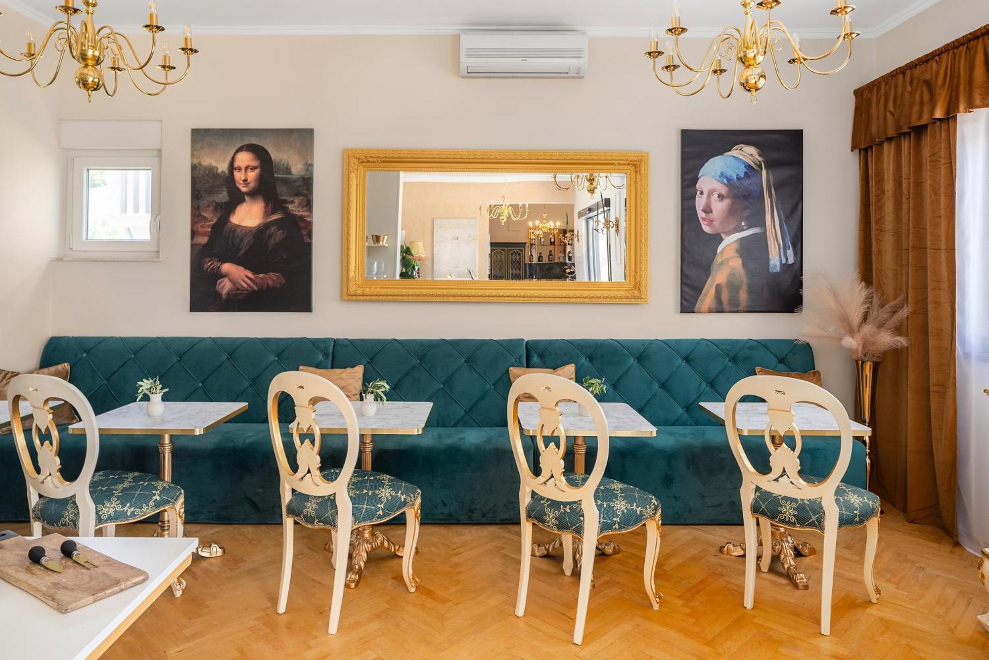 Storge Boutique Bed & Breakfast Omiš Kültér fotó