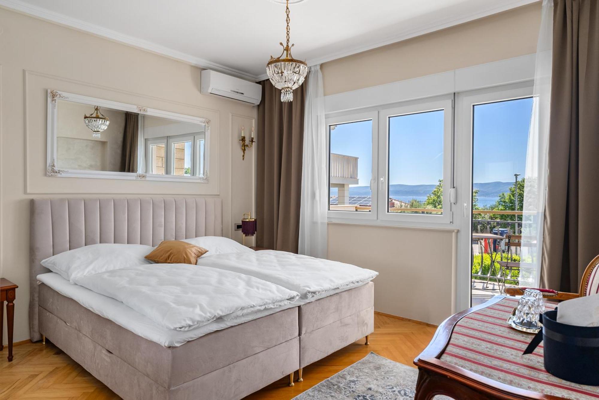 Storge Boutique Bed & Breakfast Omiš Kültér fotó