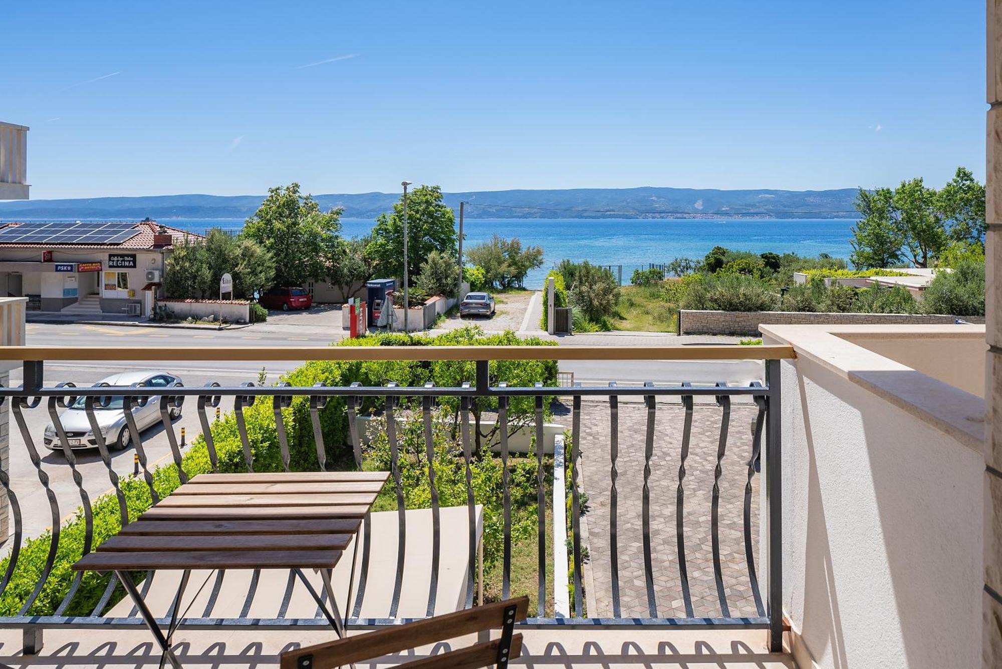 Storge Boutique Bed & Breakfast Omiš Kültér fotó