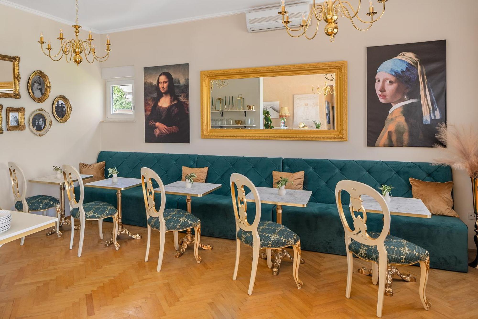 Storge Boutique Bed & Breakfast Omiš Kültér fotó