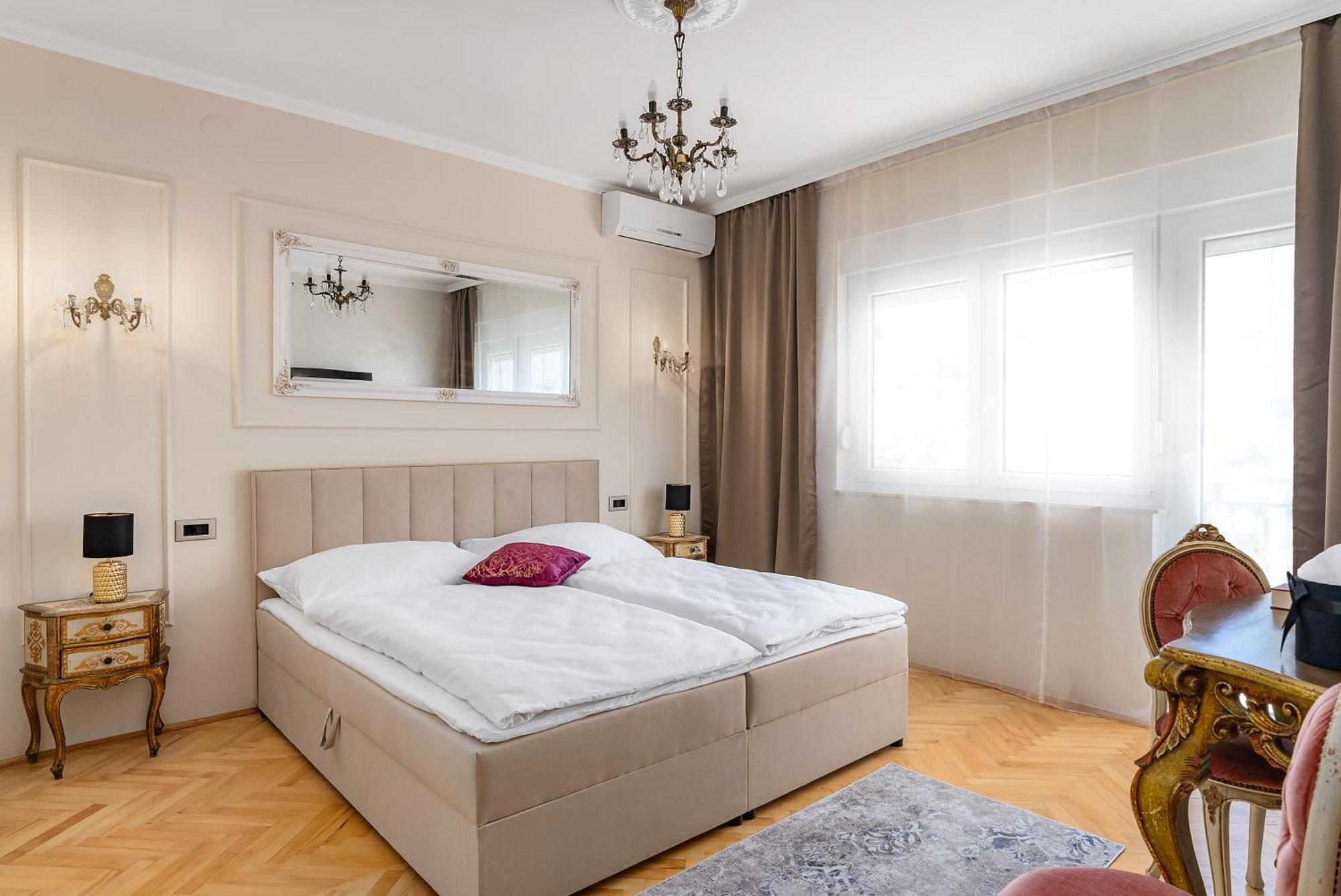 Storge Boutique Bed & Breakfast Omiš Kültér fotó