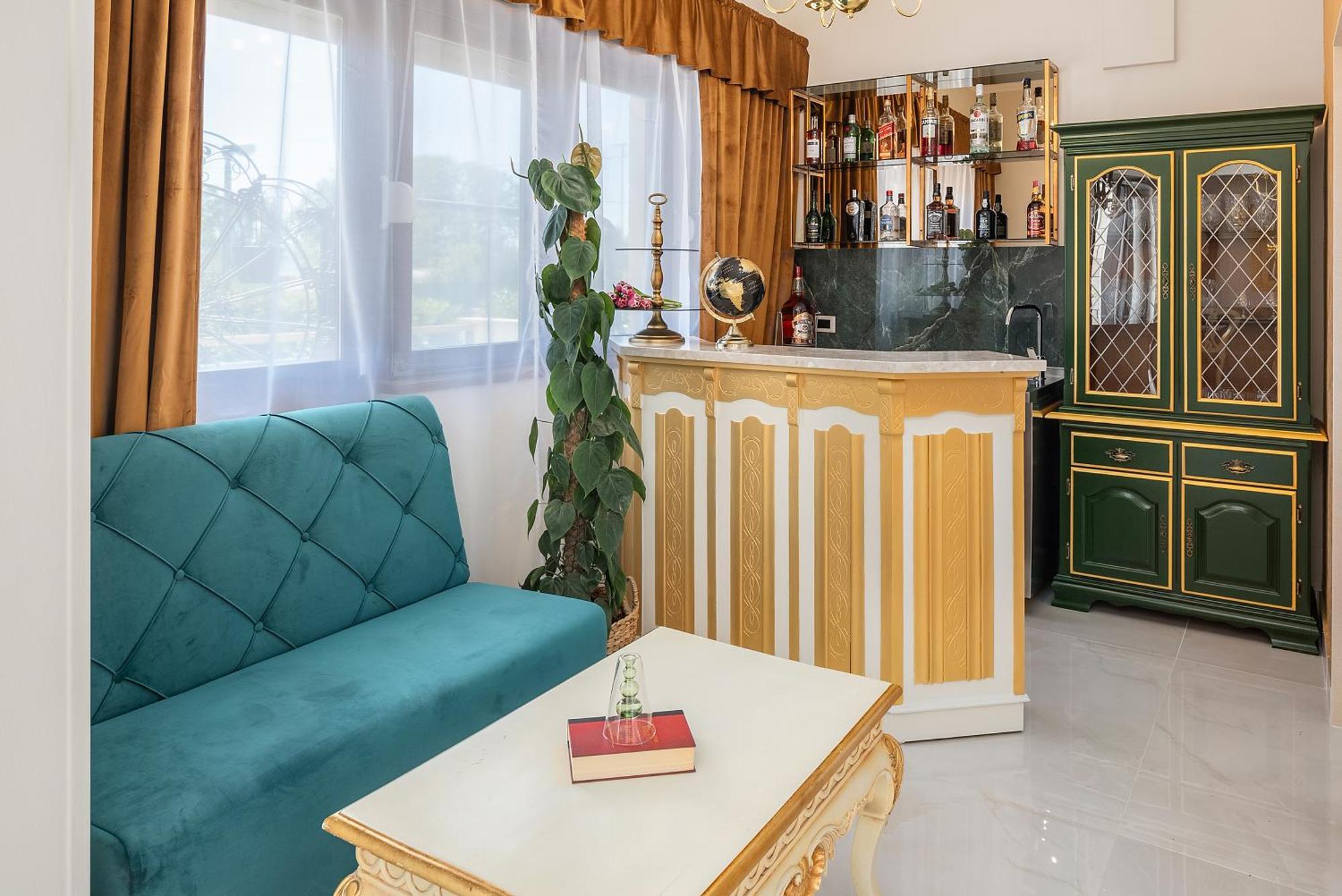 Storge Boutique Bed & Breakfast Omiš Kültér fotó