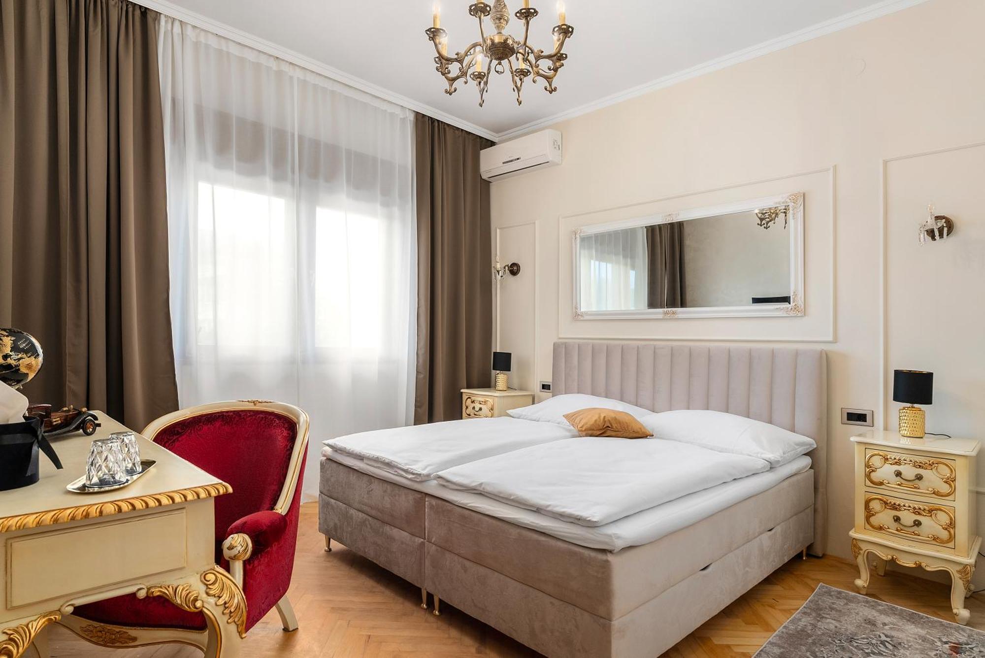 Storge Boutique Bed & Breakfast Omiš Kültér fotó