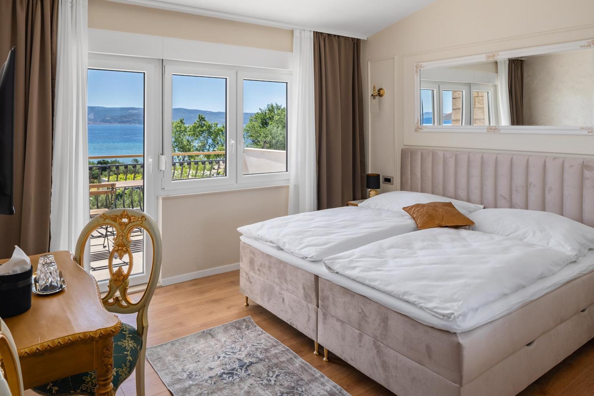 Storge Boutique Bed & Breakfast Omiš Kültér fotó